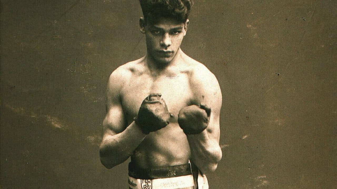 Poster backdrop for Gibsy - Rukeli Trollmanns Kampf ums Leben