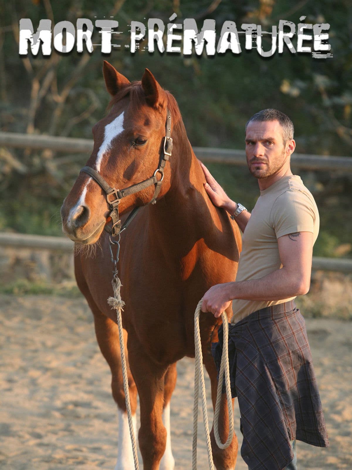 Poster backdrop for Mort prématurée
