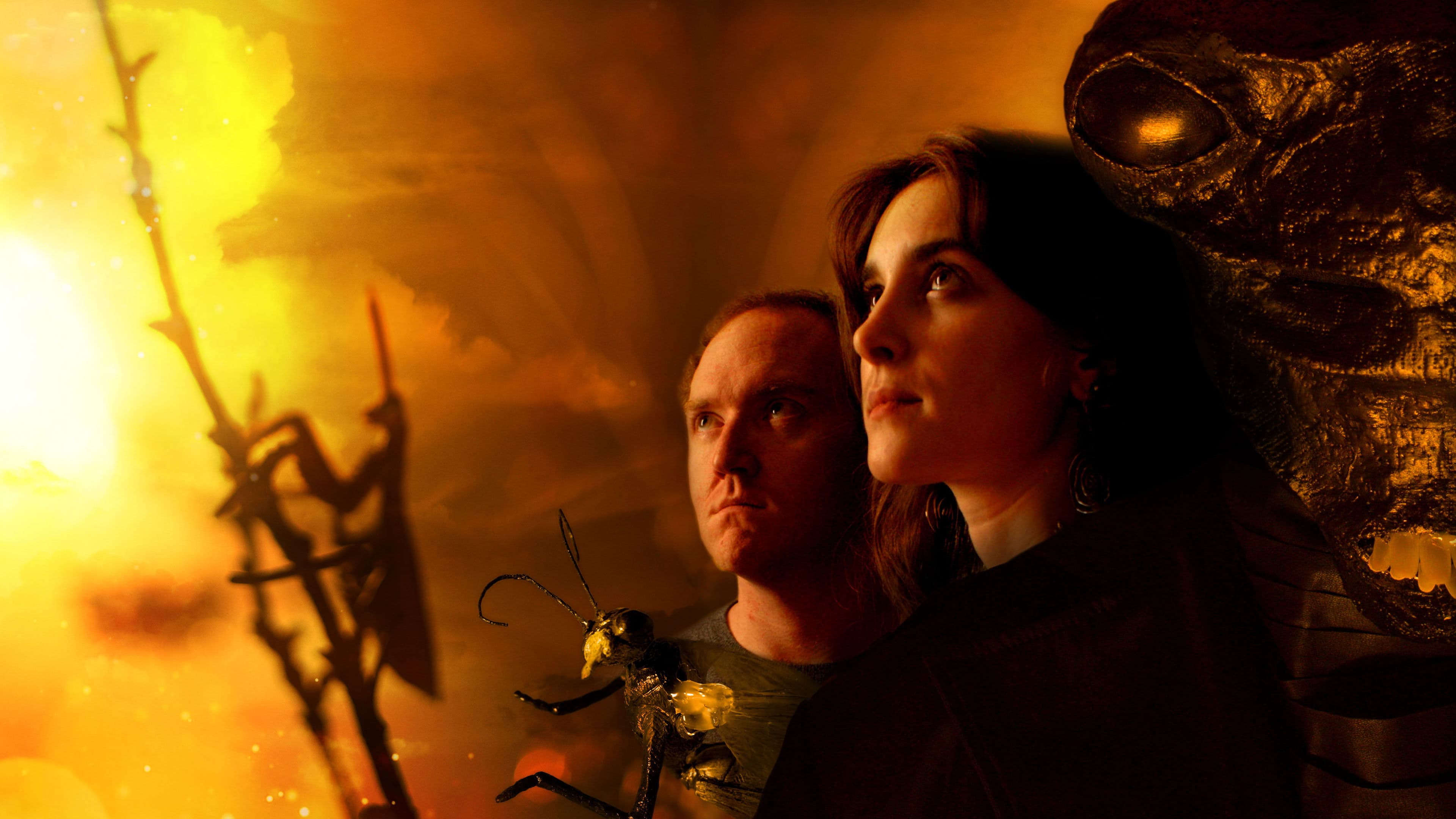 Poster backdrop for I Dream Of Insects