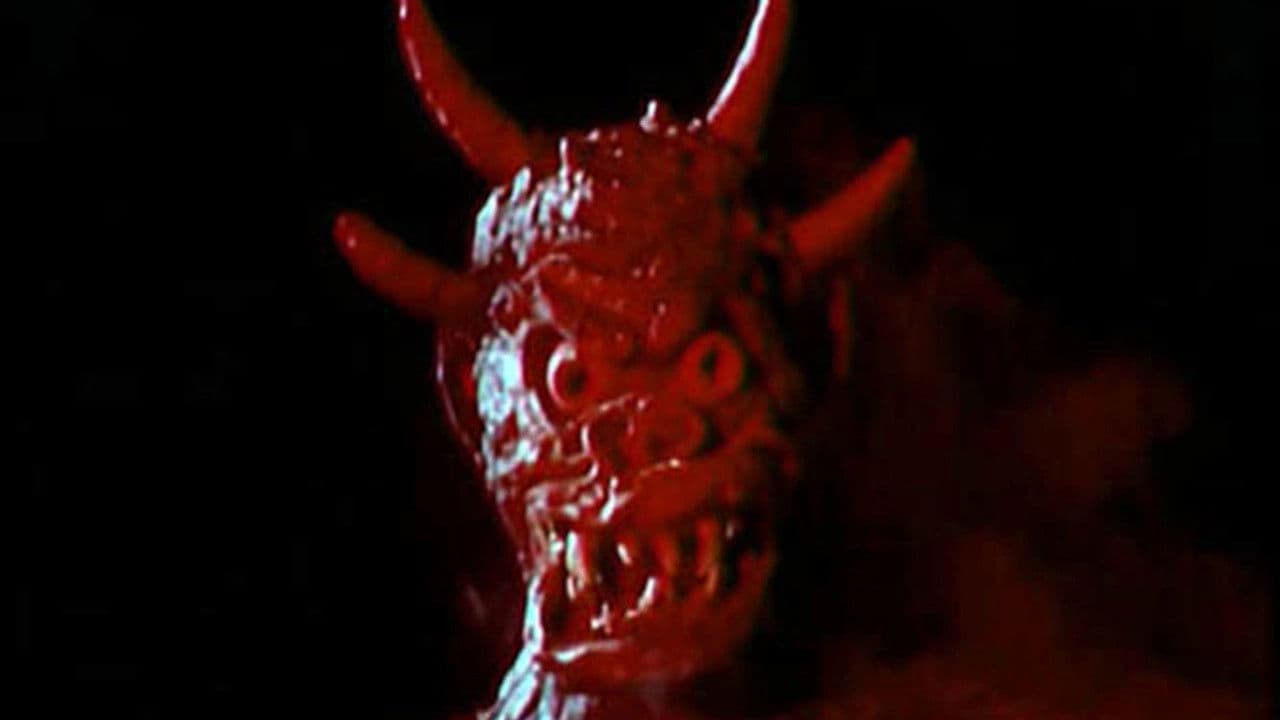 Poster backdrop for Asylum of Satan