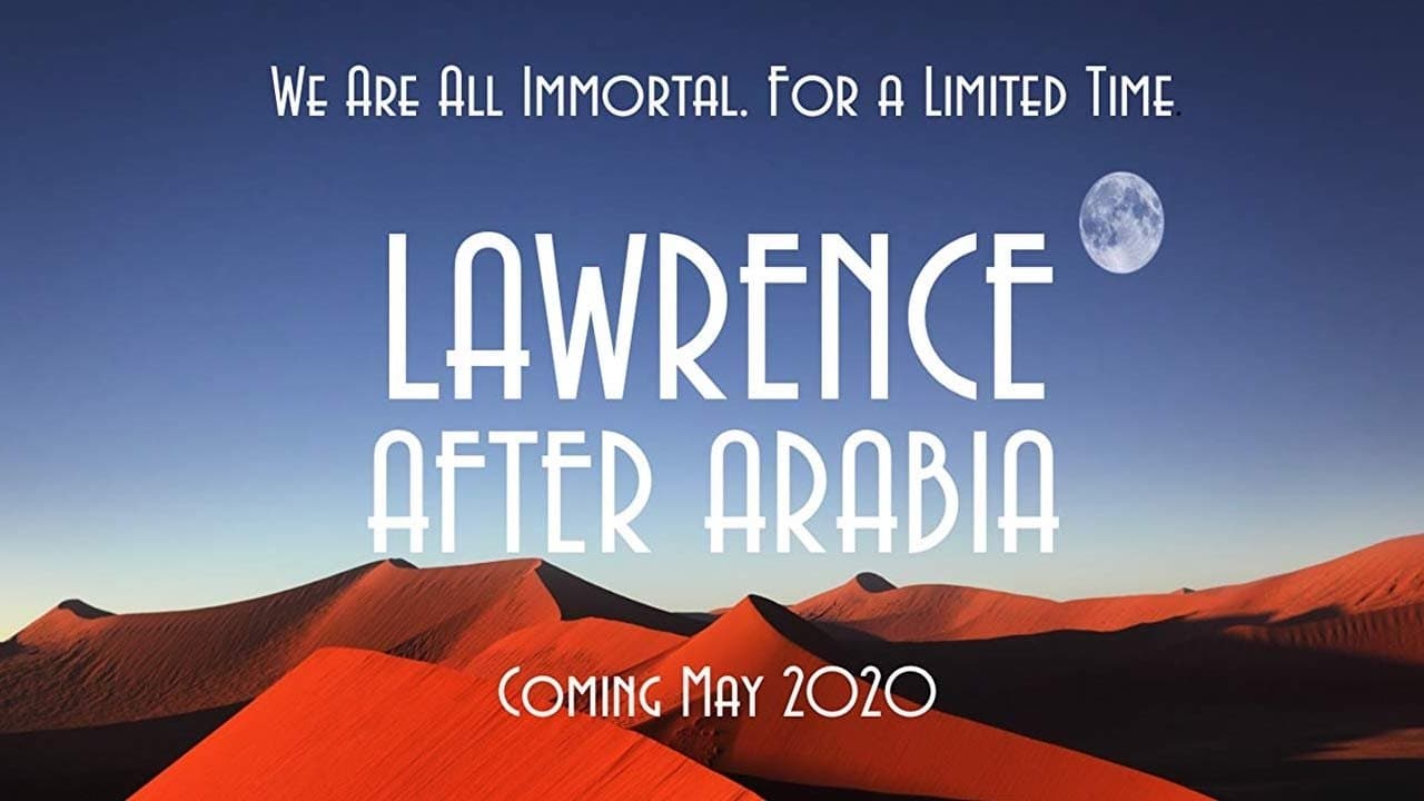 Poster backdrop for Lawrence After Arabia