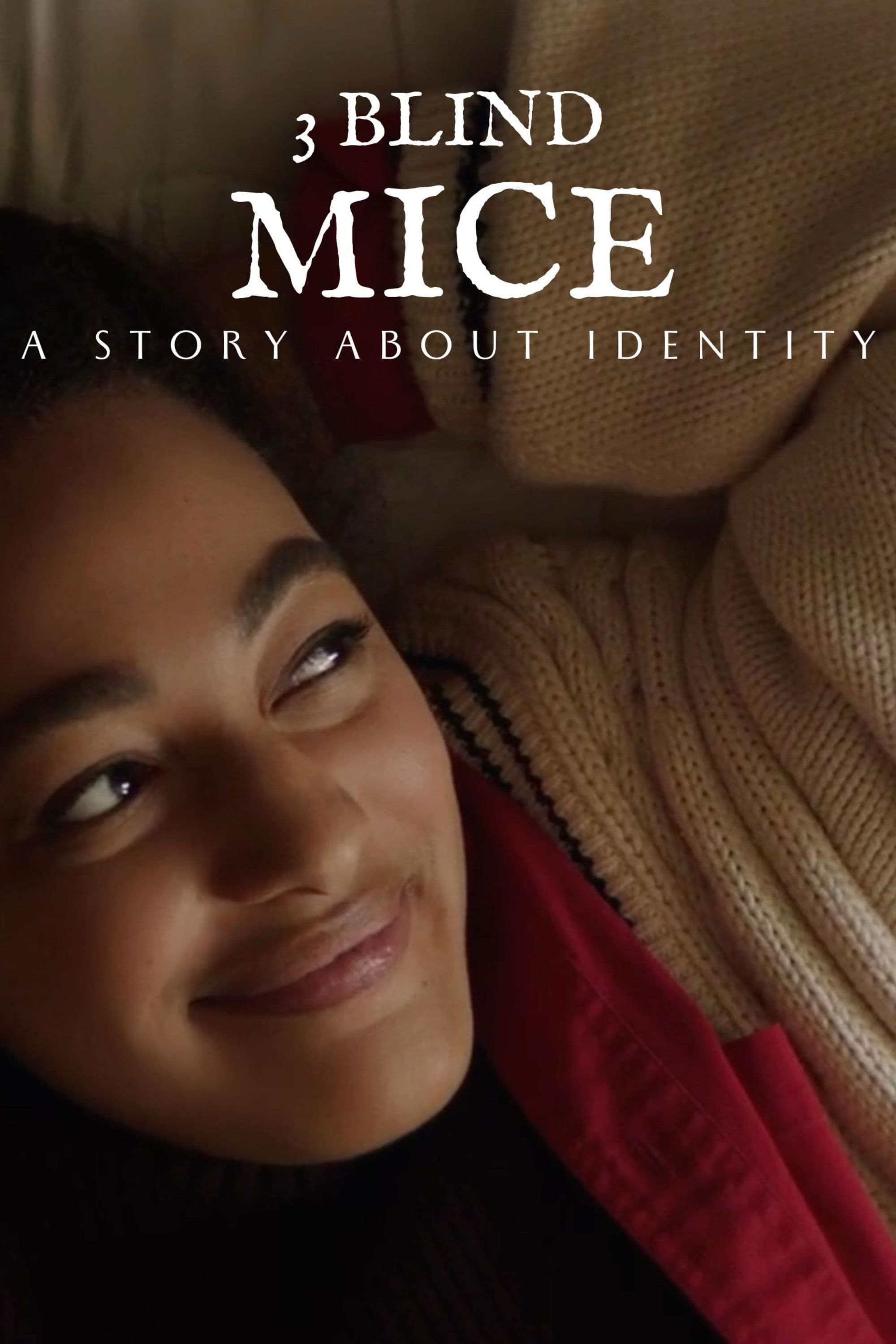 Poster backdrop for 3 Blind Mice