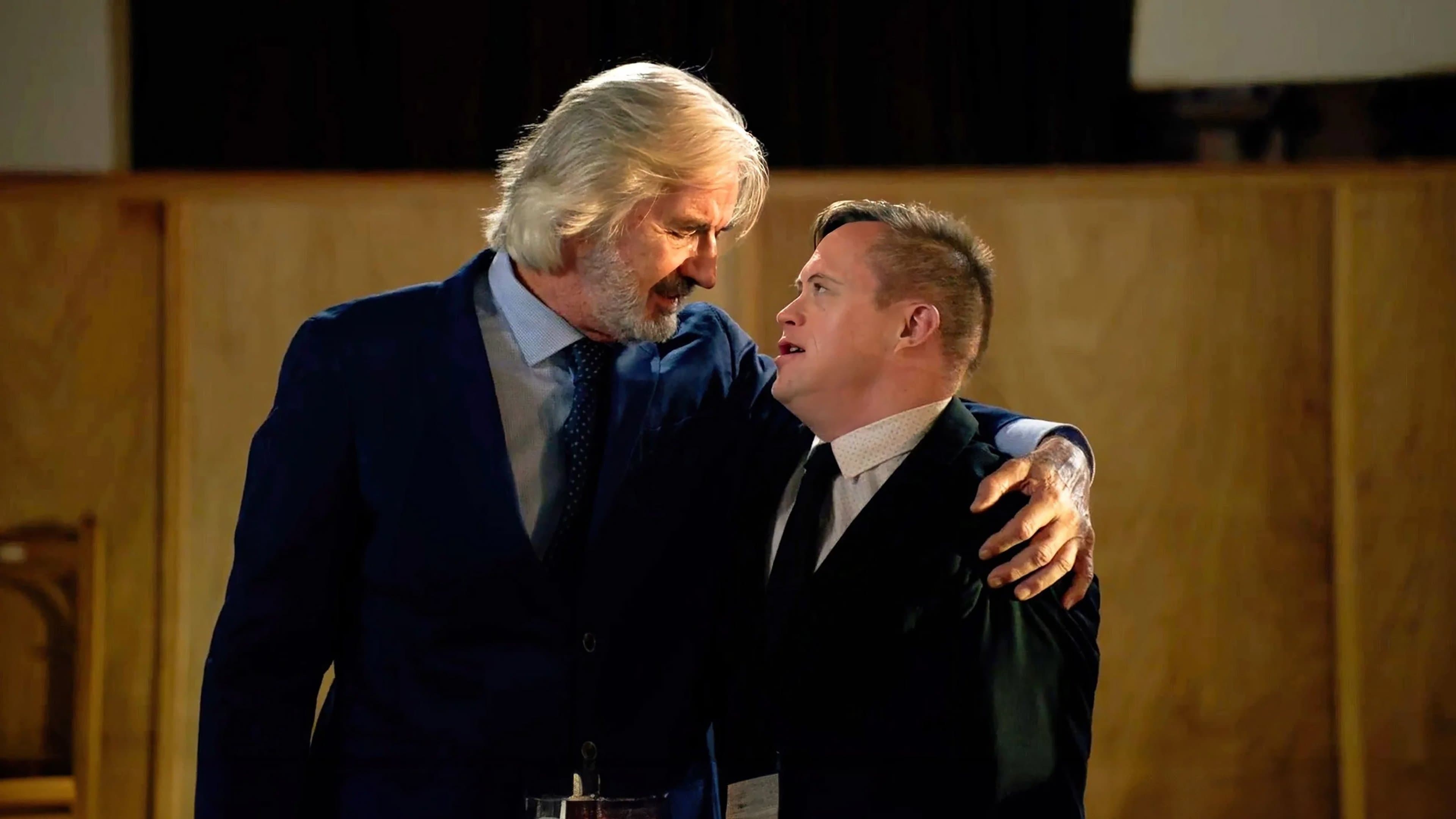 Poster backdrop for What About Sal?