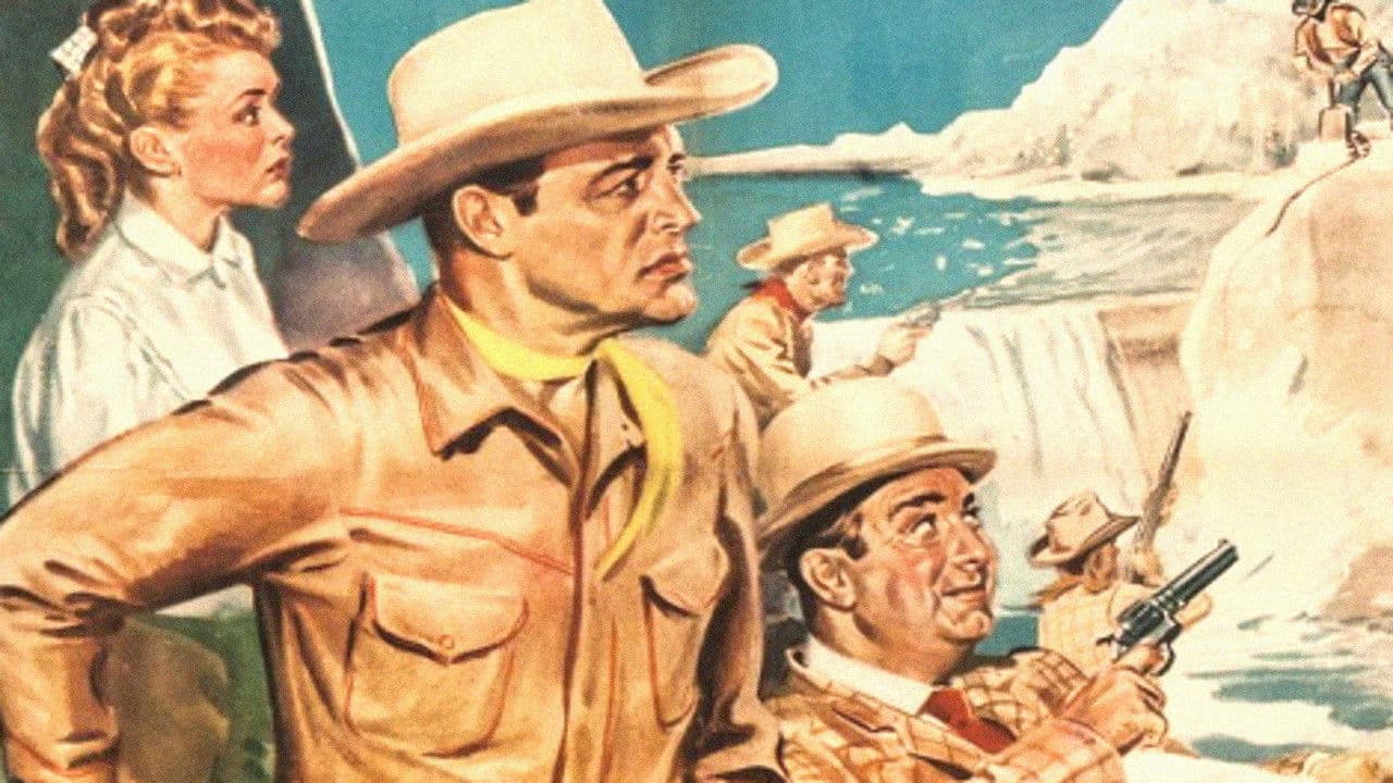 Poster backdrop for Lightning Guns