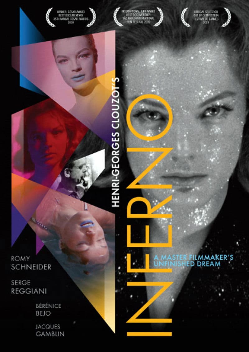 Poster backdrop for They Saw Inferno