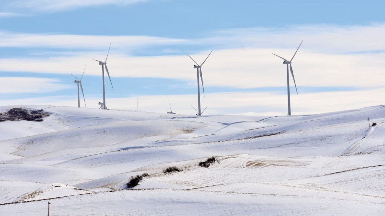 Poster backdrop for Climate: The Movie (The Cold Truth)