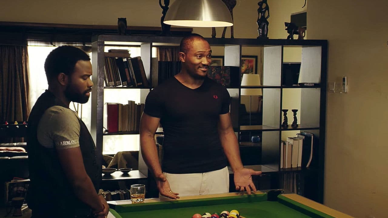 Poster backdrop for Okafor's Law