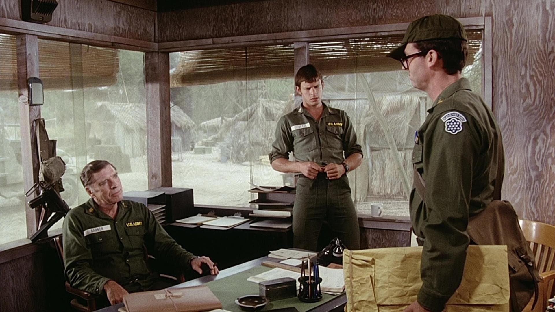 Poster backdrop for Go Tell the Spartans