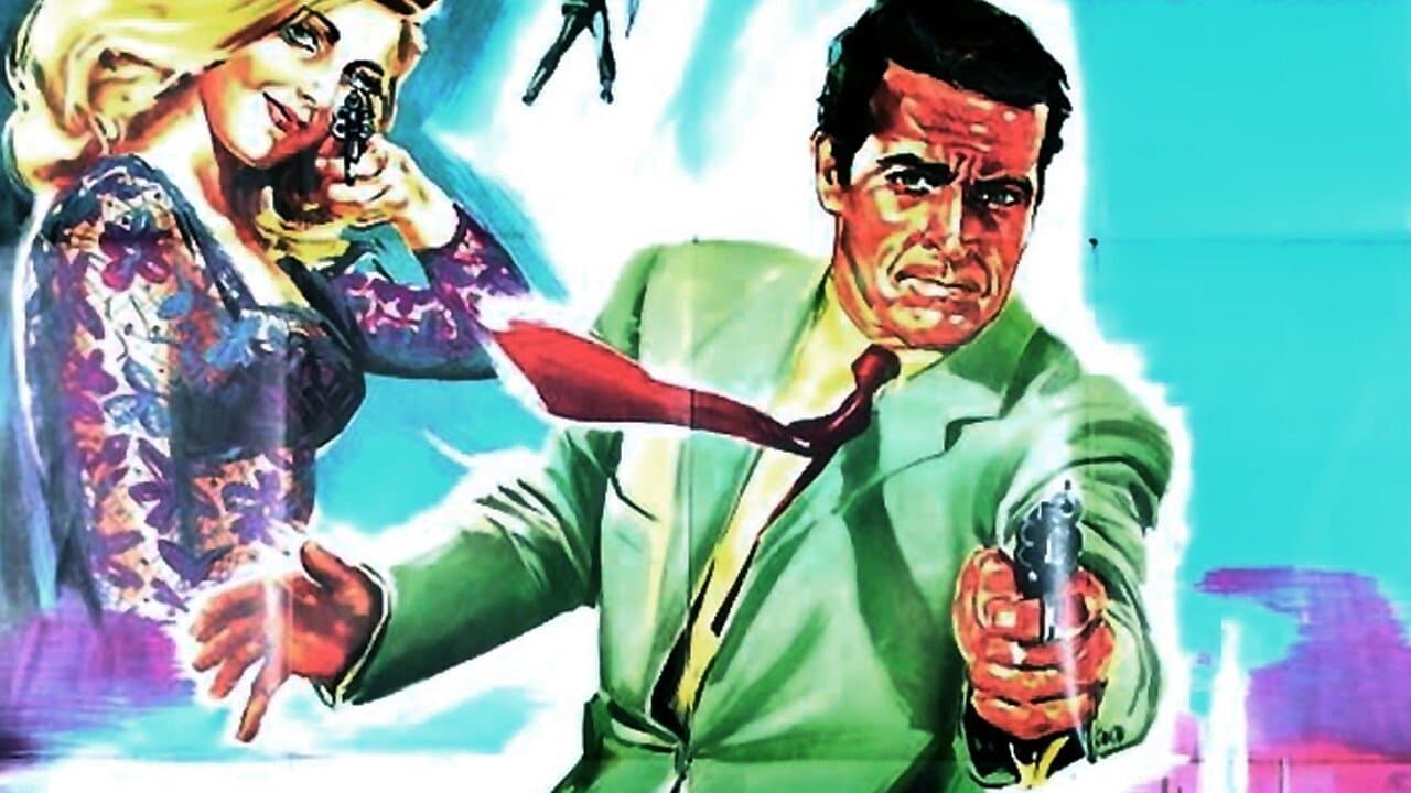 Poster backdrop for Agent 505 - Death Trap Beirut