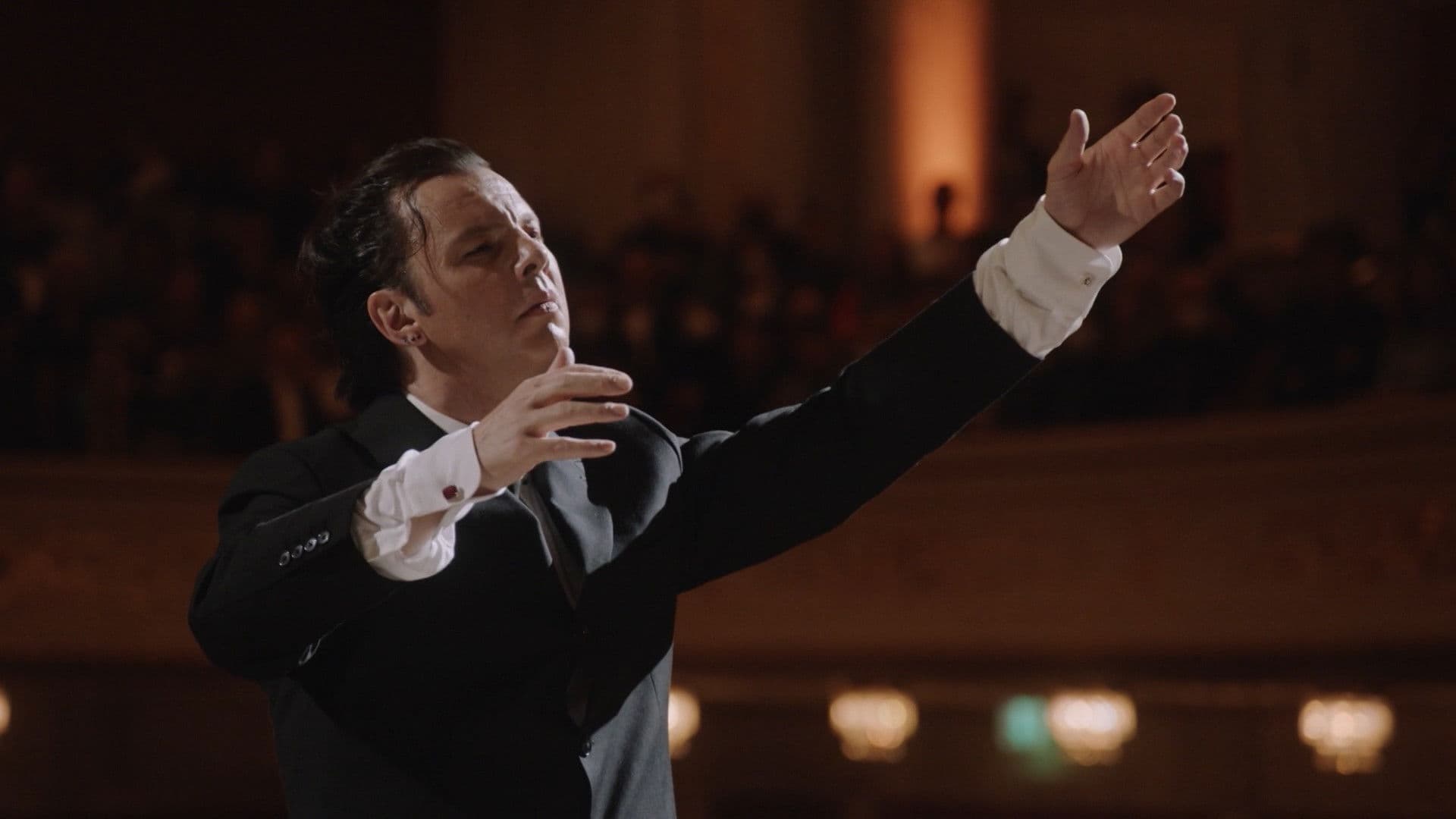 Poster backdrop for Teodor Currentzis: Utopia