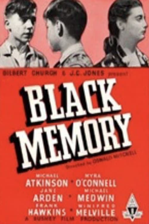 Poster backdrop for Black Memory