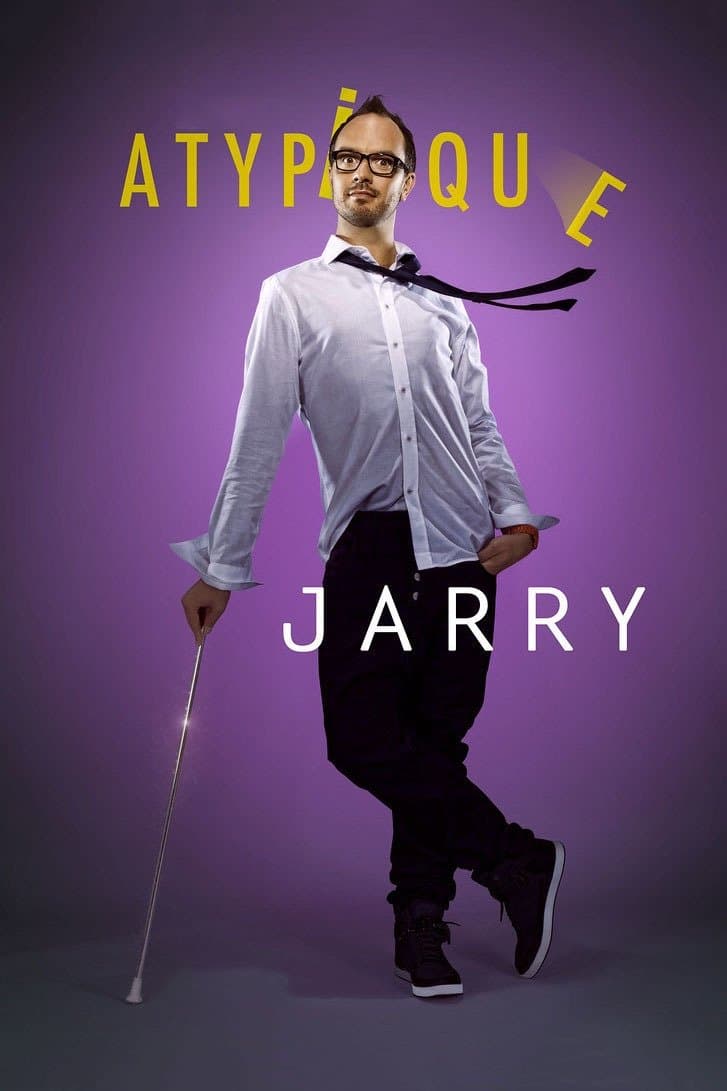 Poster backdrop for Jarry : Atypique