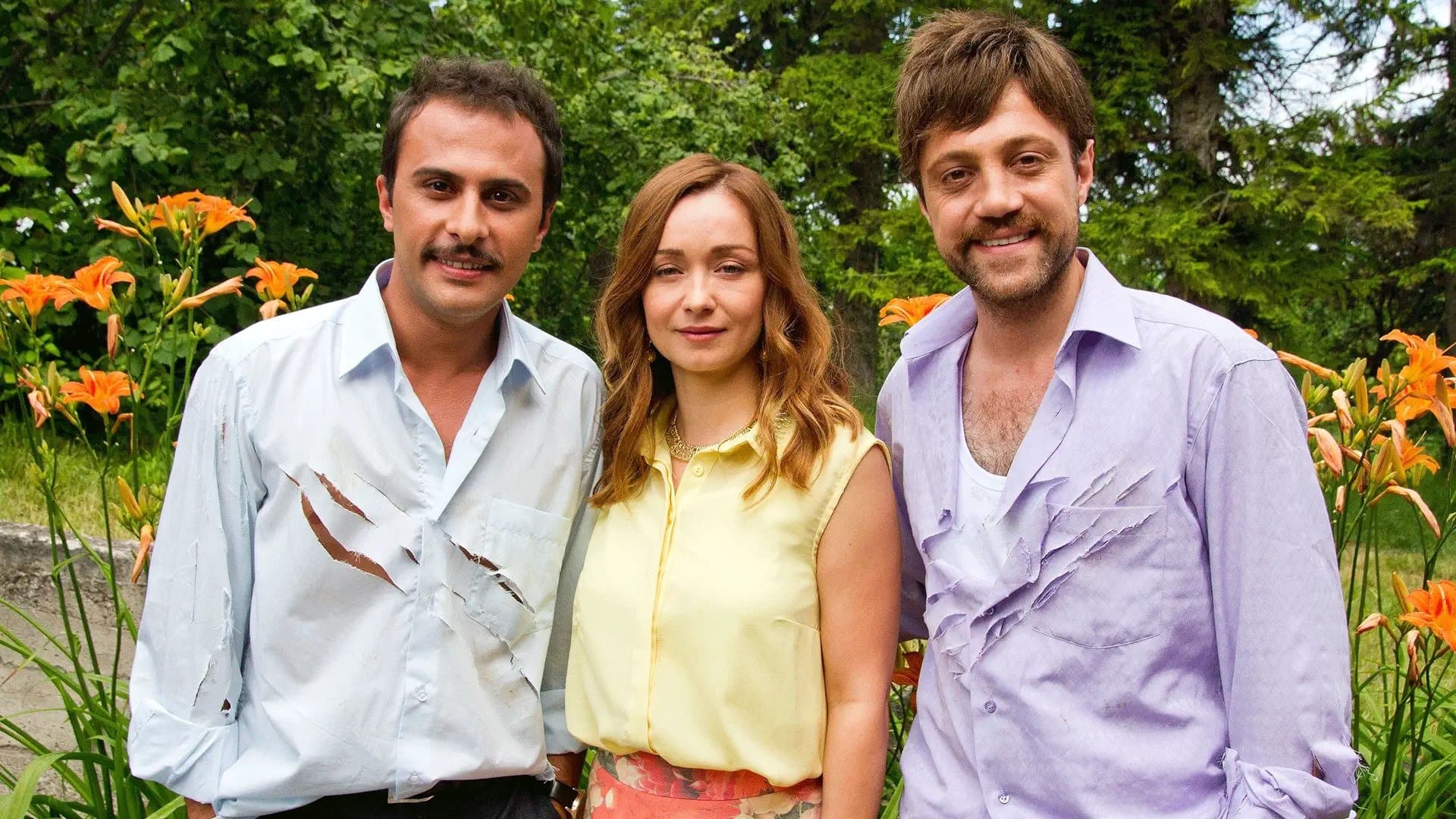 Poster backdrop for Oflu Hodja's Code