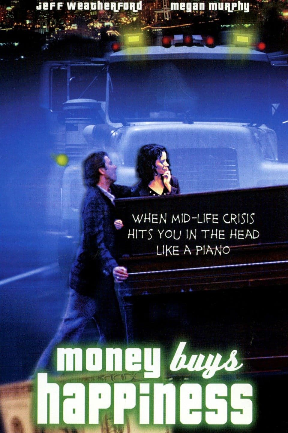 Poster backdrop for Money Buys Happiness