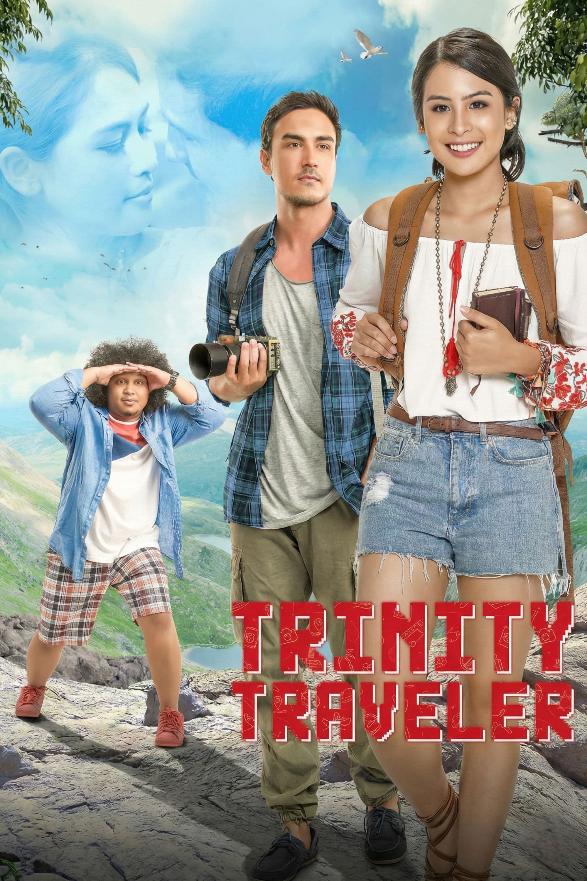 Poster backdrop for Trinity Traveler
