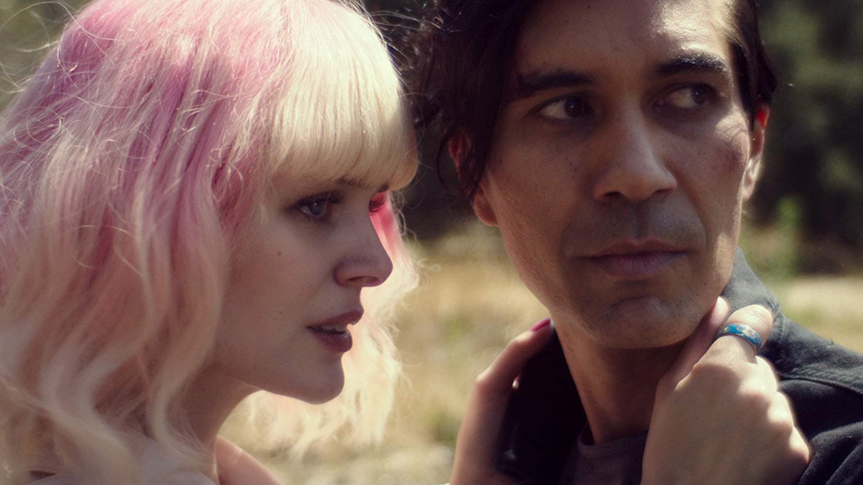 Poster backdrop for The Loner