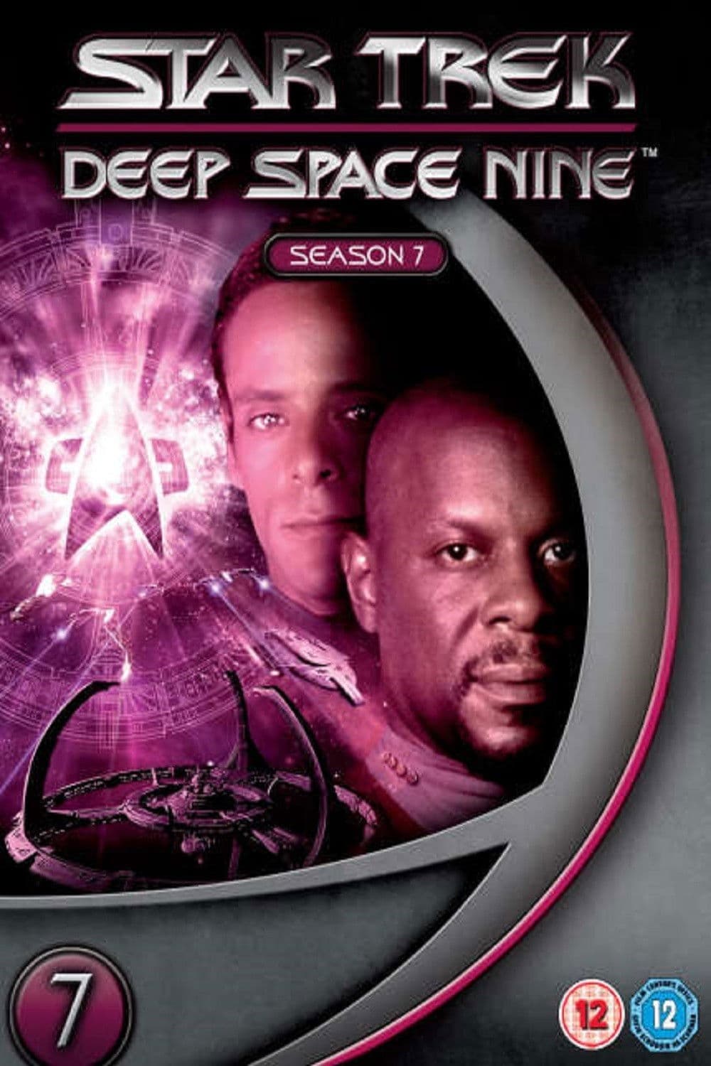 Poster backdrop for Deep Space Nine: Ending an Era