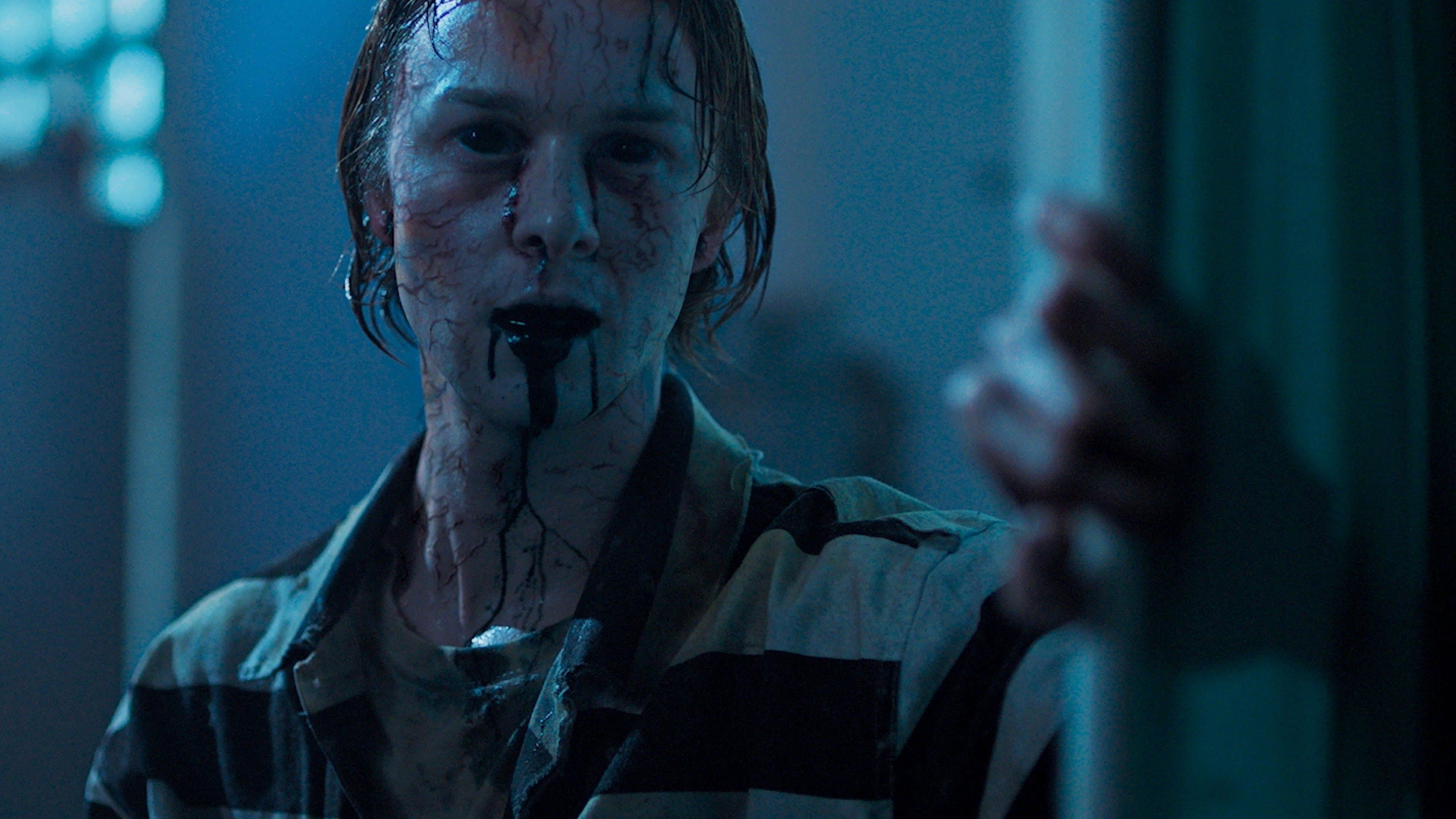 Poster backdrop for Inmate Zero