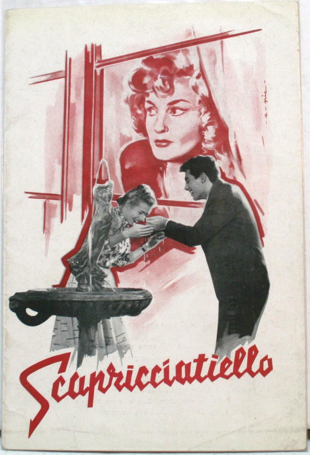 Poster backdrop for Scapricciatiello
