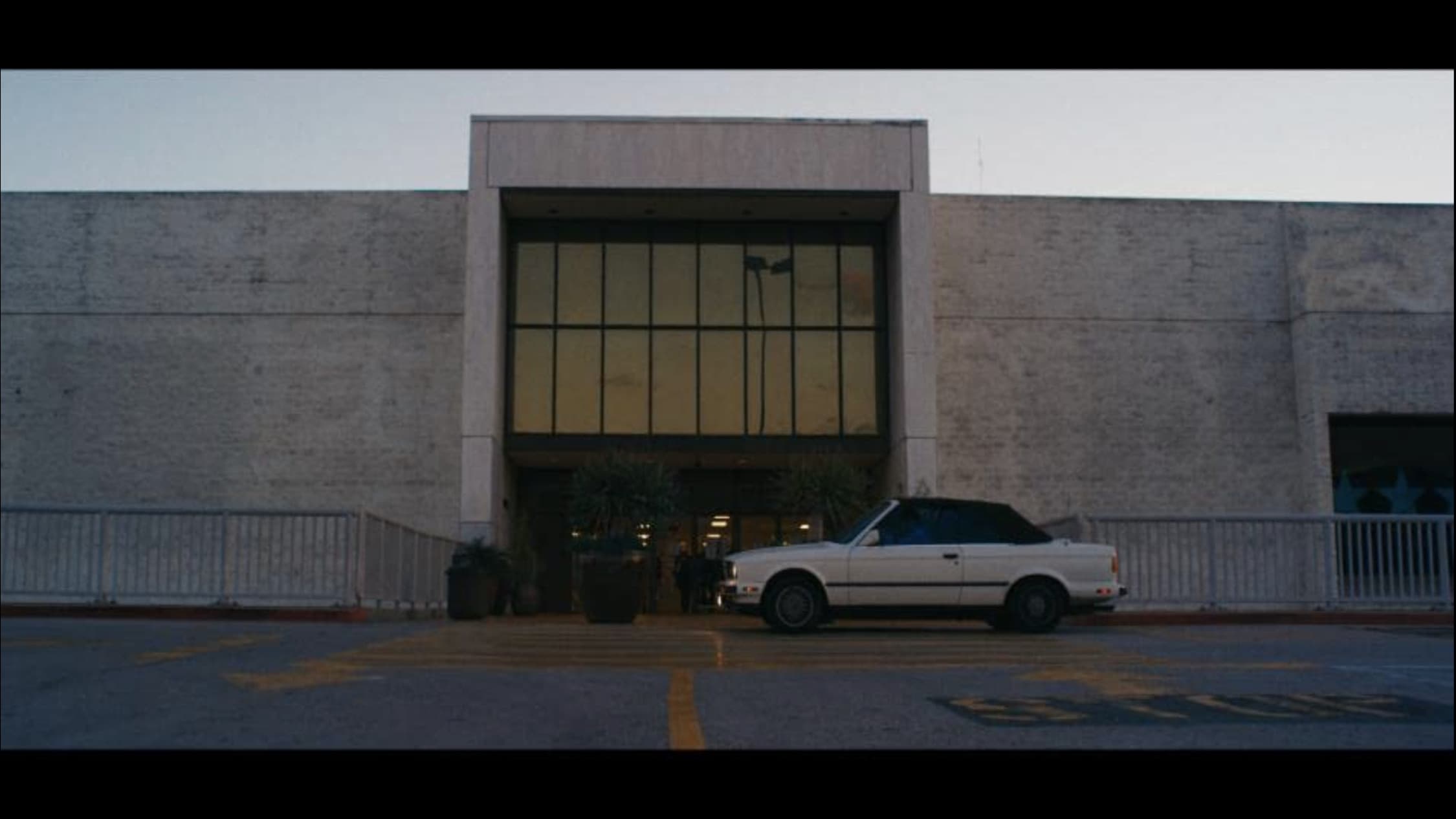 Poster backdrop for Jacket