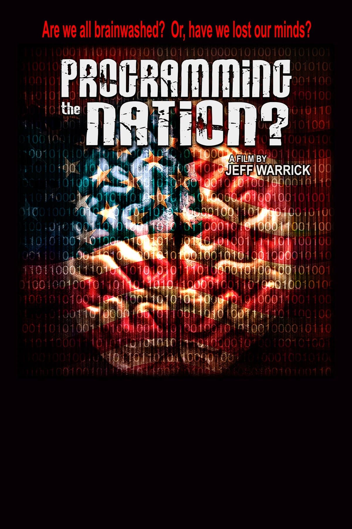 Poster backdrop for Programming the Nation?