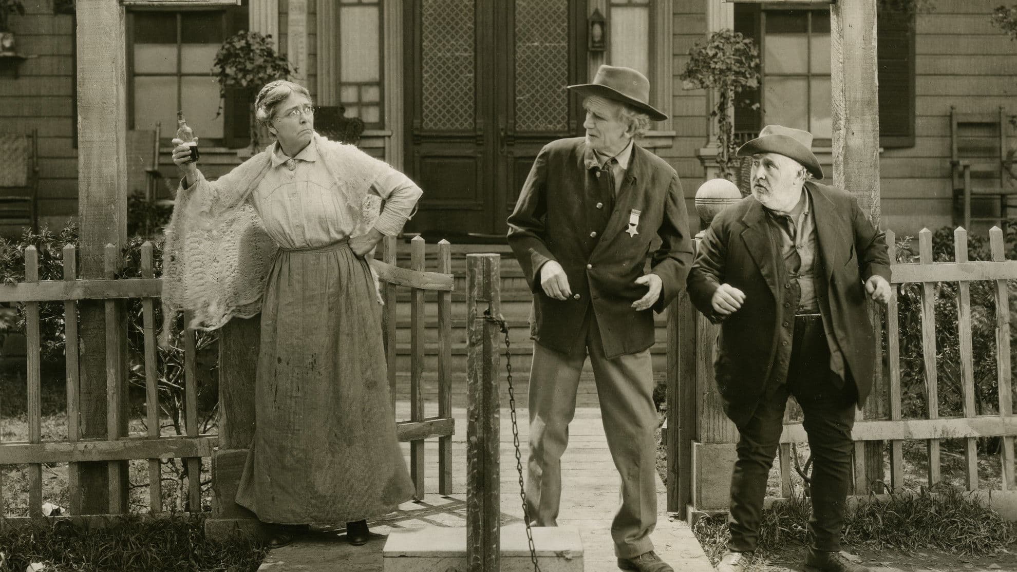 Poster backdrop for Lightnin'