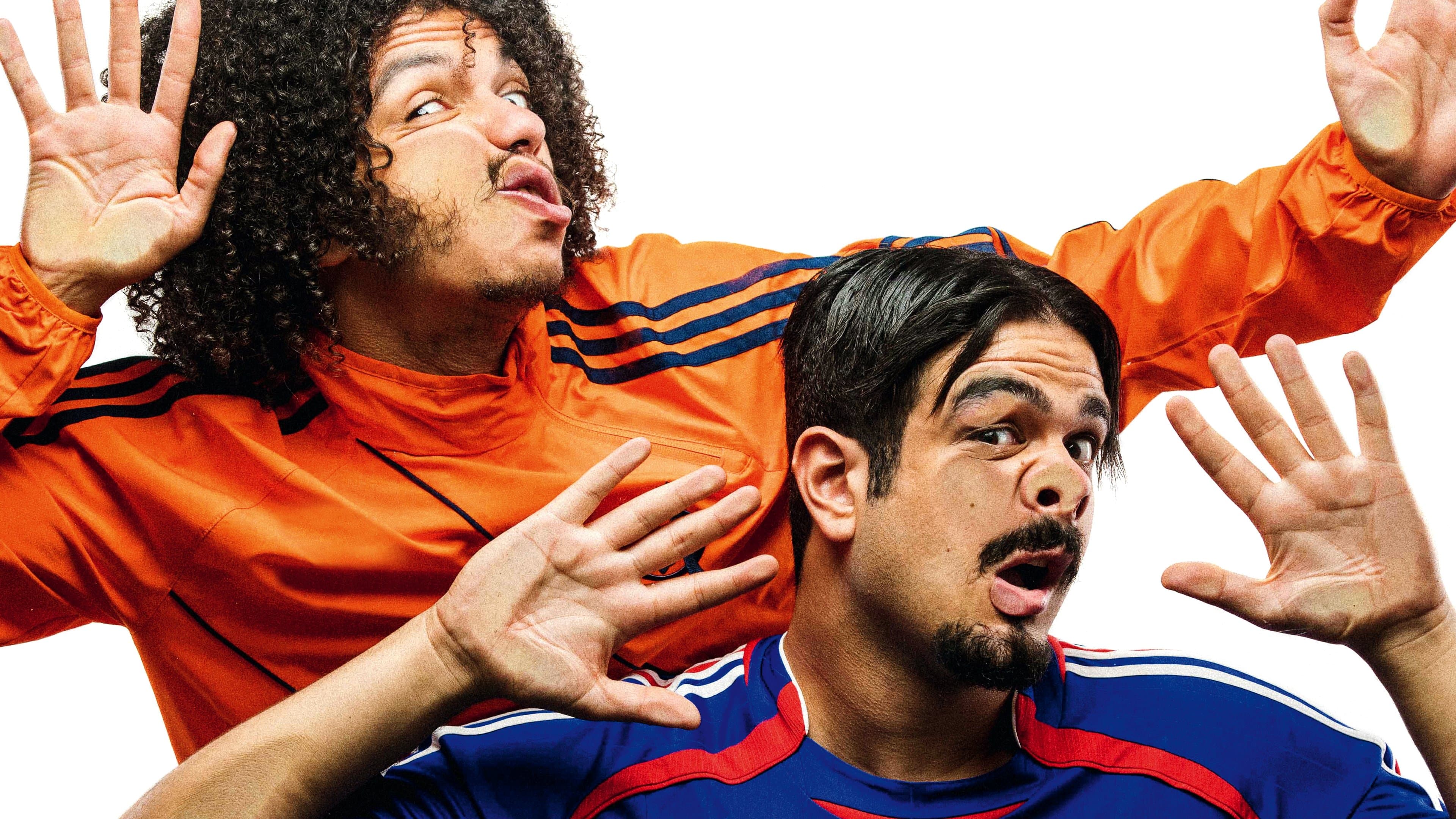 Poster backdrop for Les Déguns