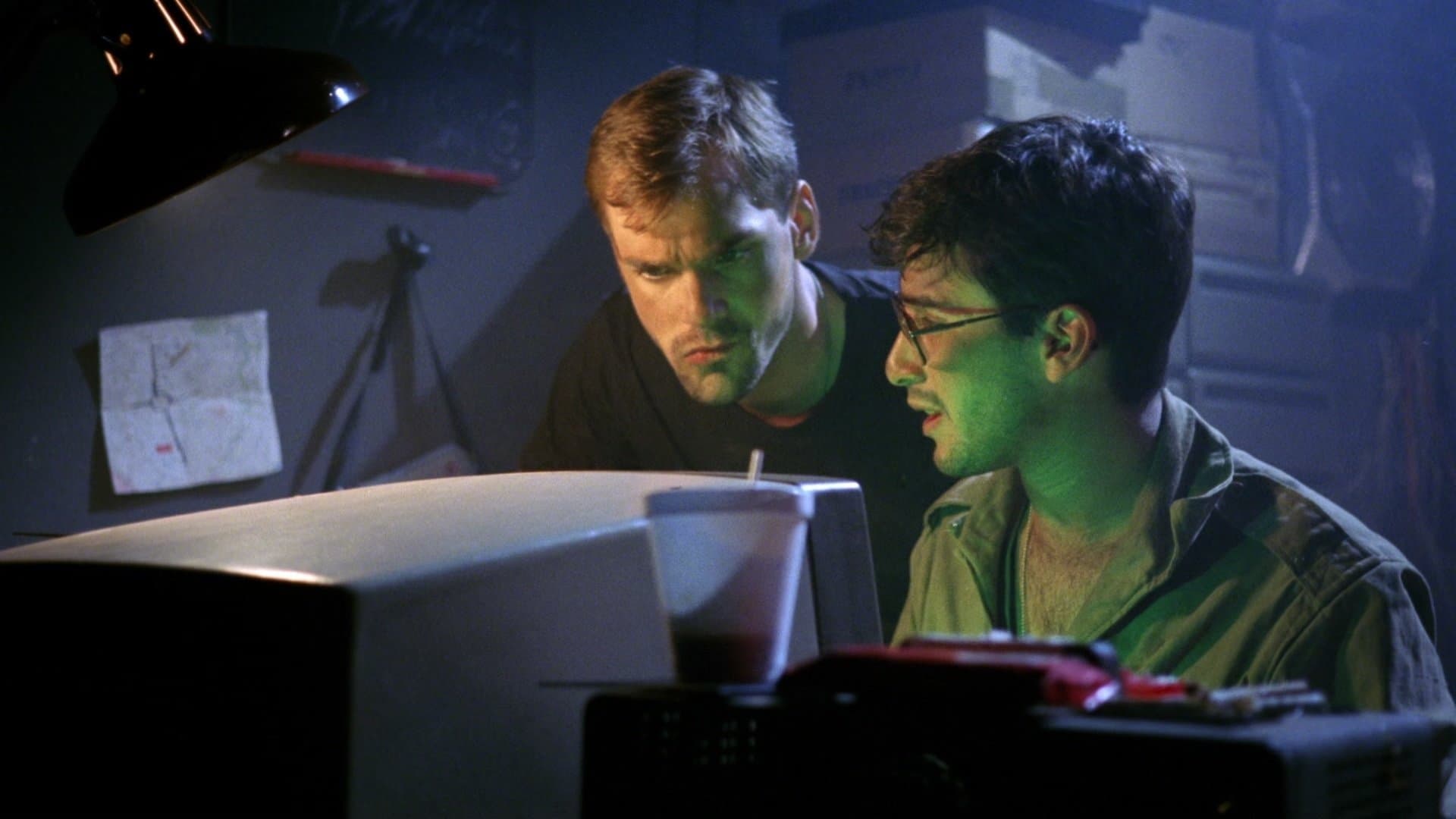 Poster backdrop for Creepozoids