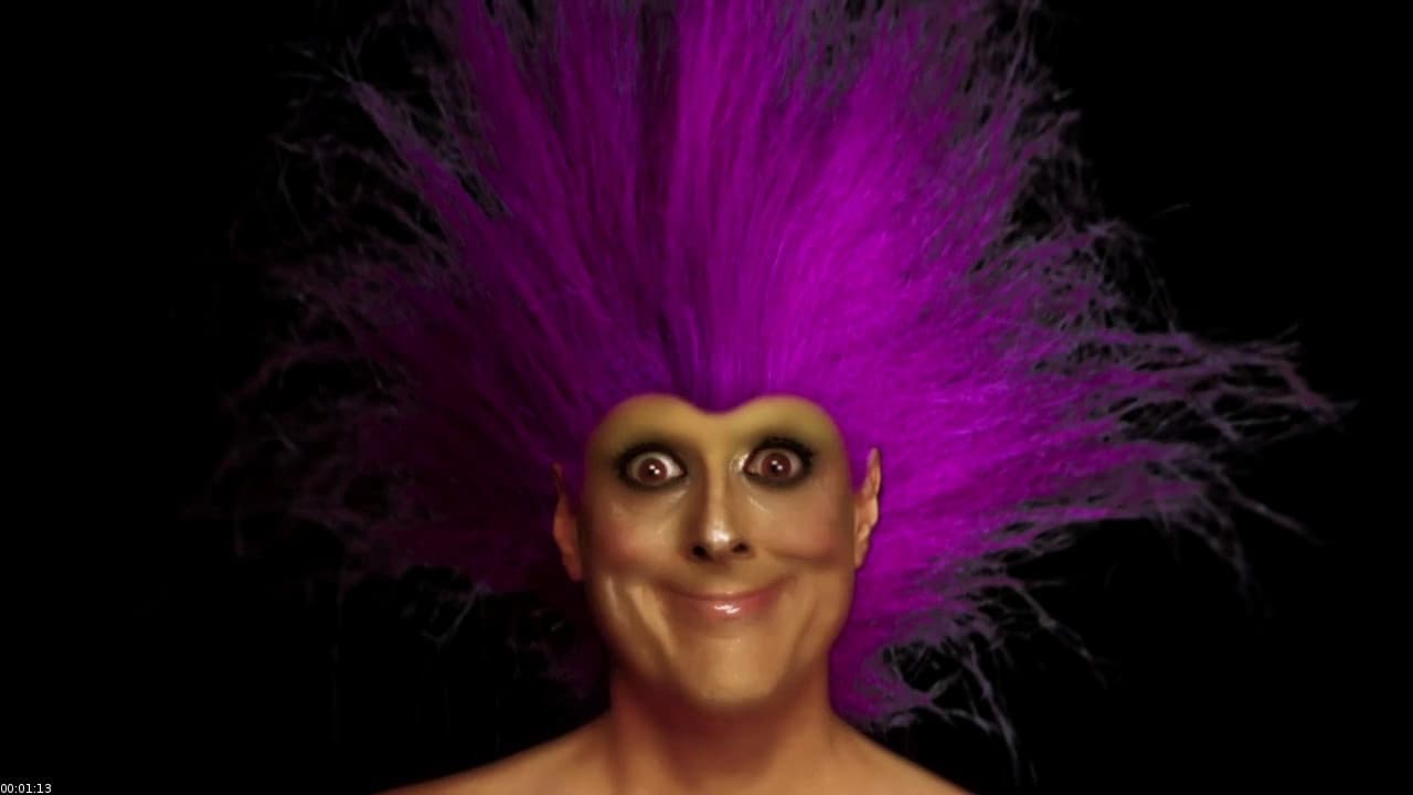 Poster backdrop for “Weird Al” Yankovic Live!: The Alpocalypse Tour