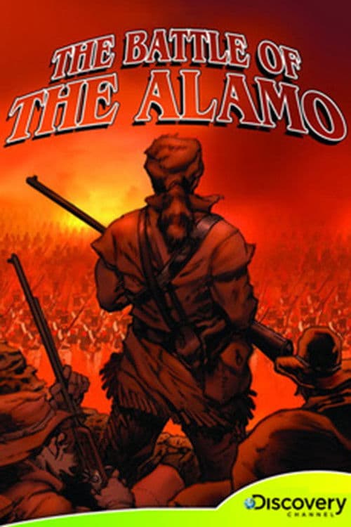 Poster backdrop for The Battle of The Alamo