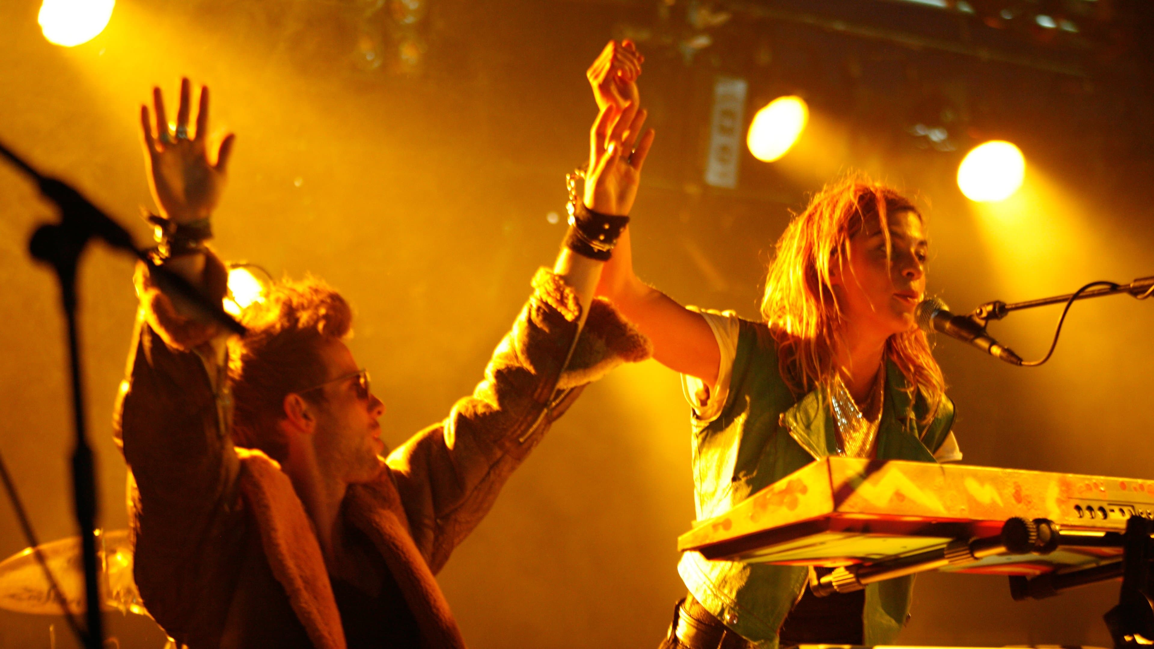 Poster backdrop for You Instead