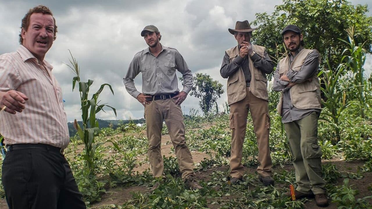 Poster backdrop for Such Is Life in the Tropics
