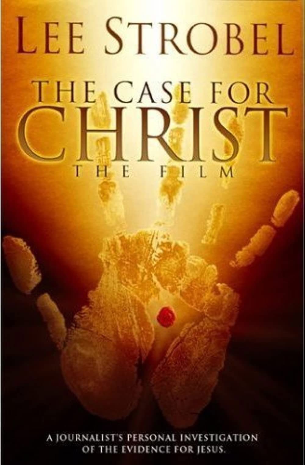Poster backdrop for The Case for Christ