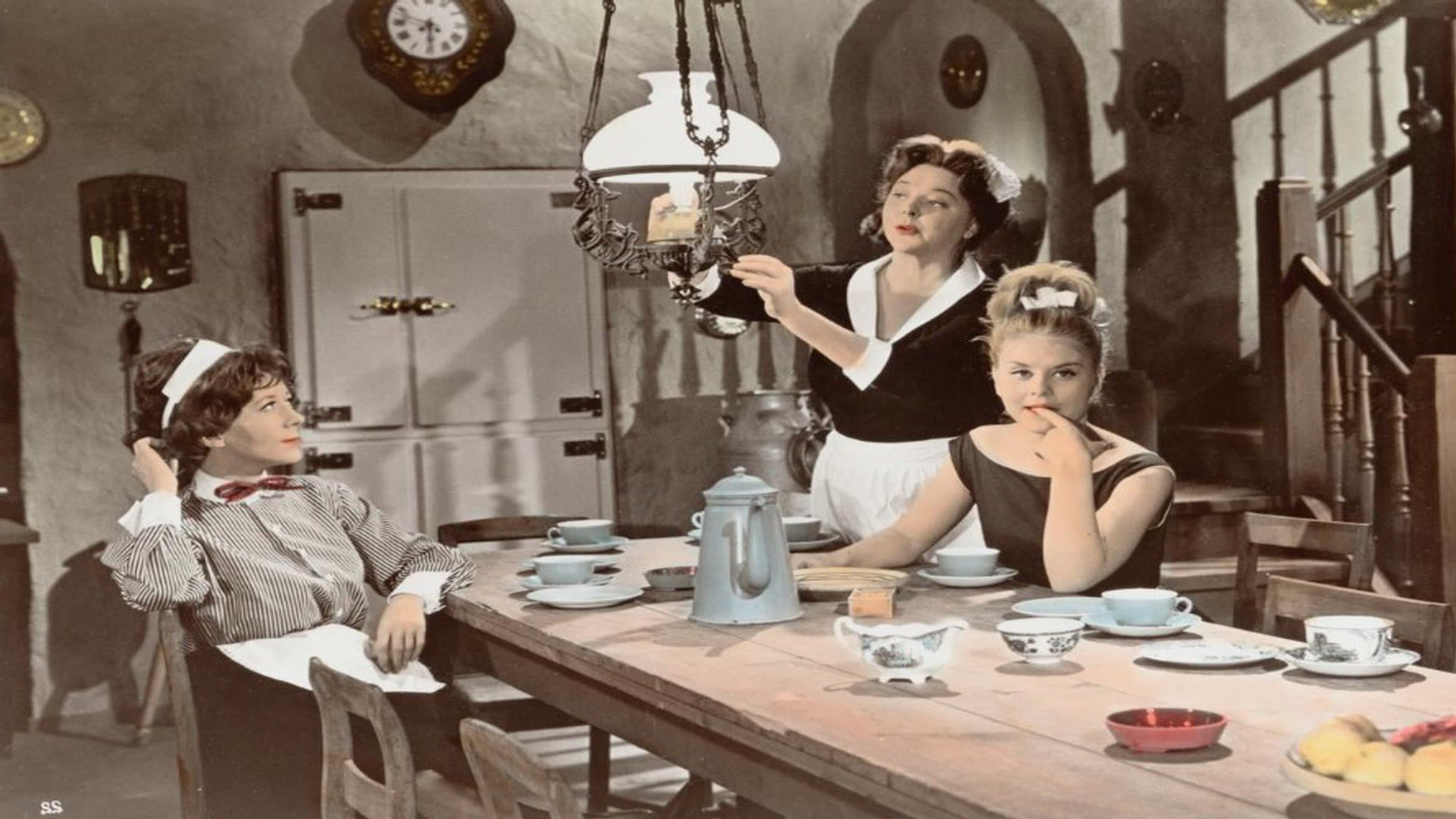 Poster backdrop for The Castle