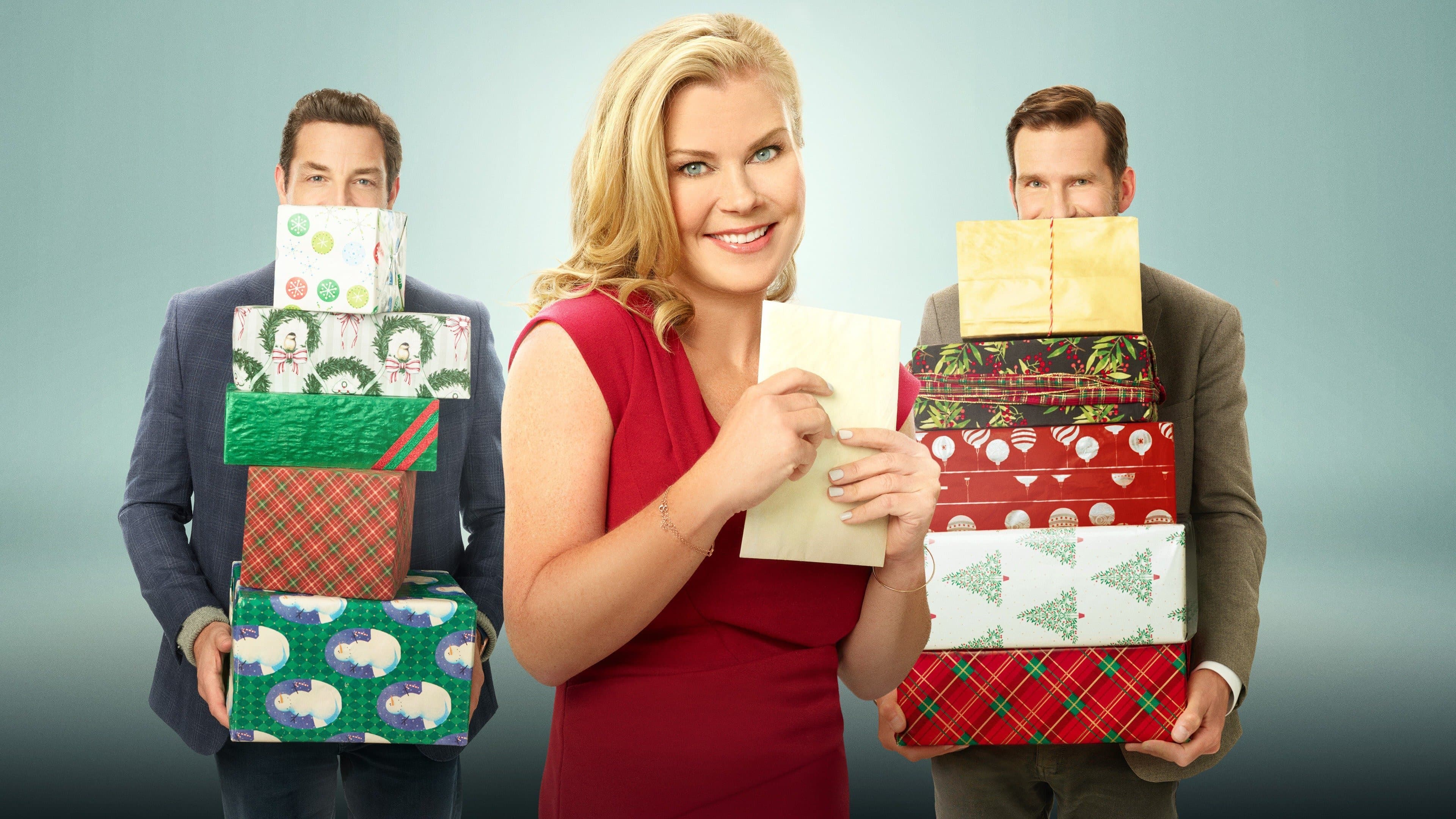 Poster backdrop for Open by Christmas