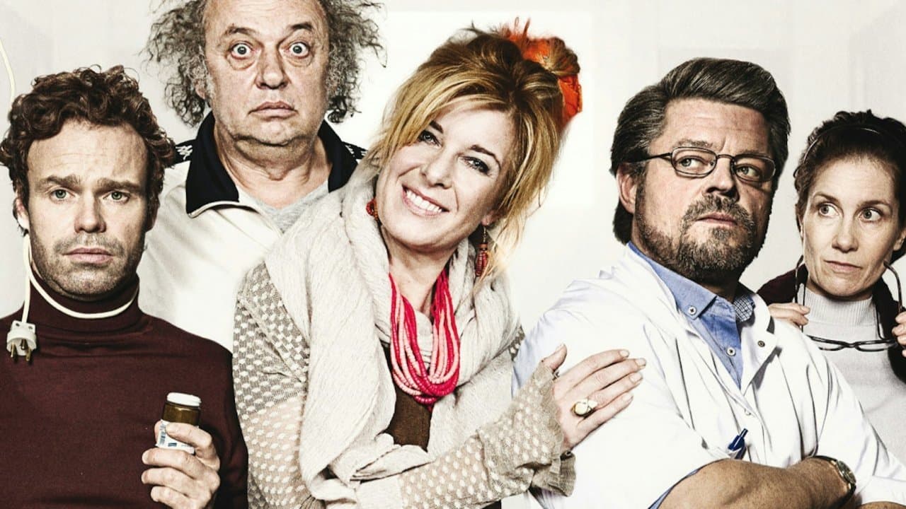 Poster backdrop for The Psychiatric Ward