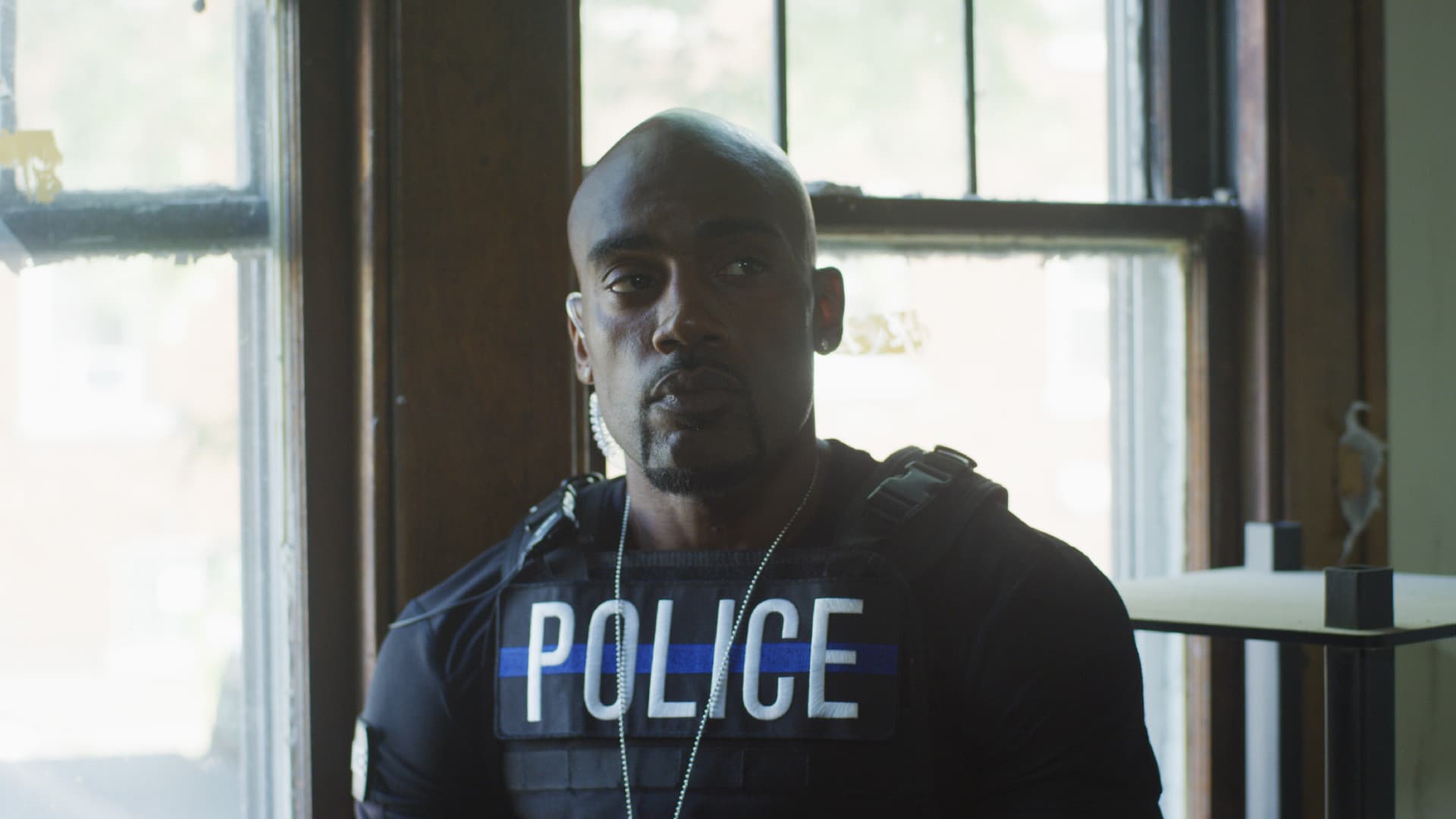 Poster backdrop for Narc