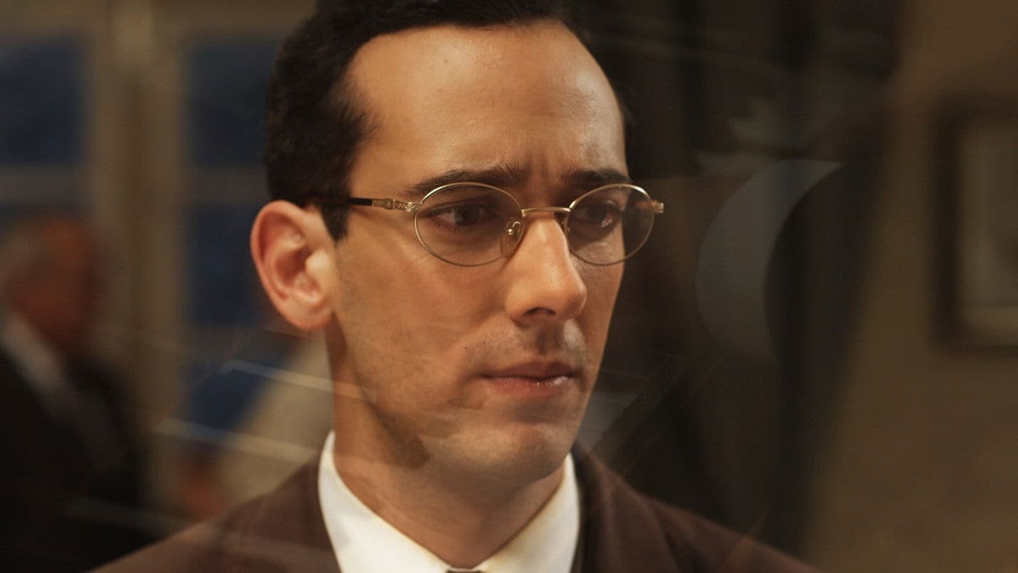 Poster backdrop for Crónica Parisiense