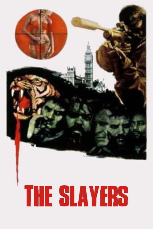 Poster backdrop for The Slayers