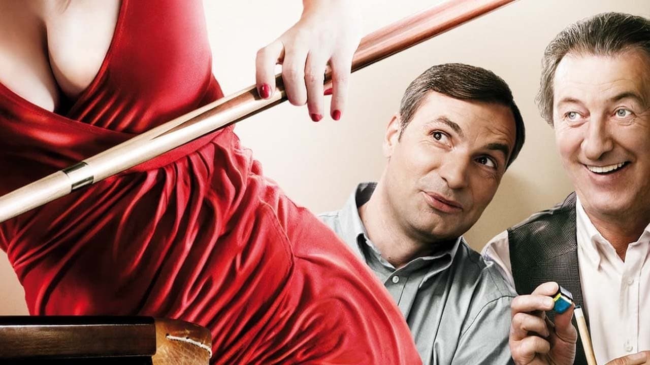 Poster backdrop for Men in Hope