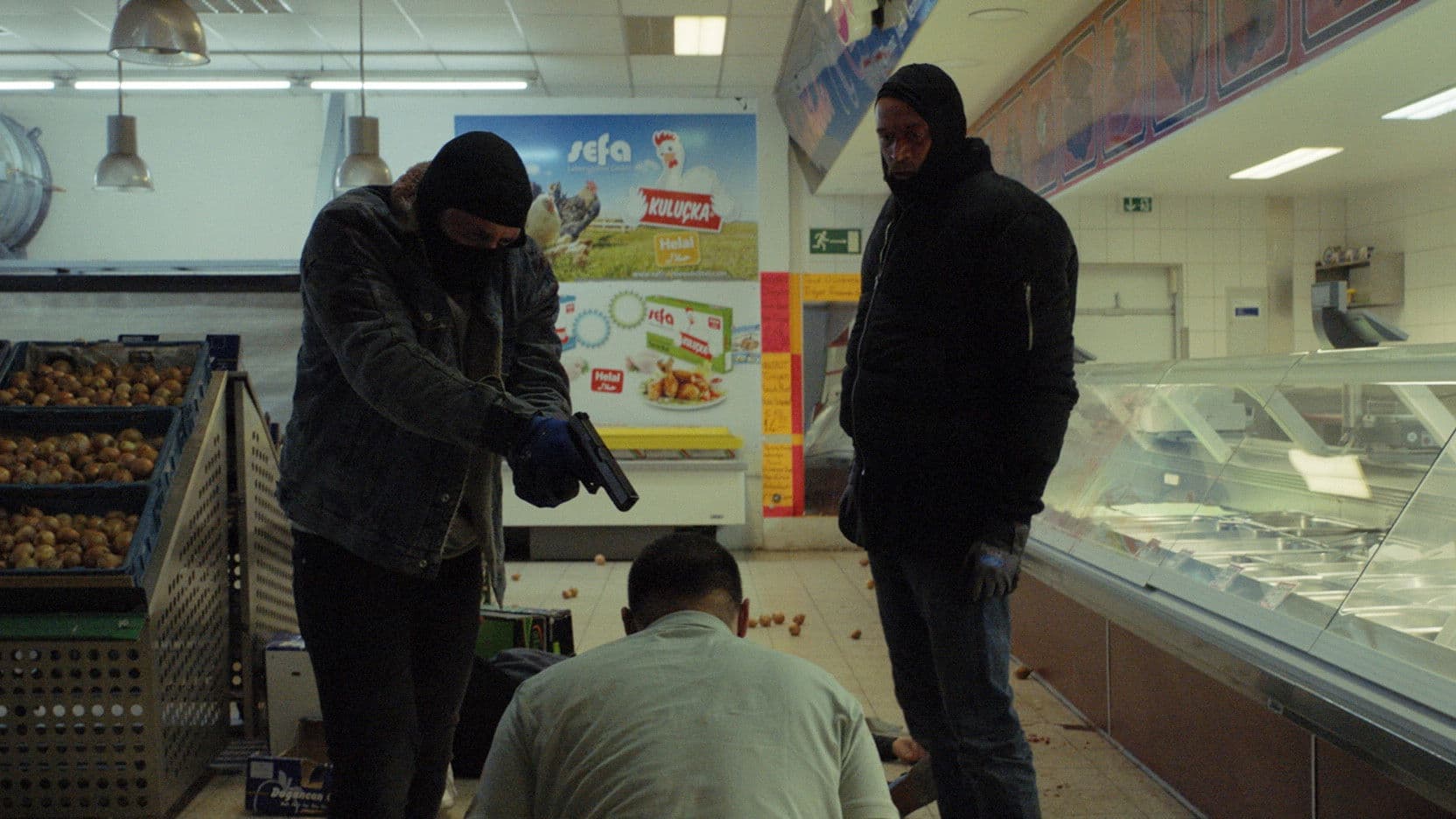 Poster backdrop for Germany. A Winter's Tale