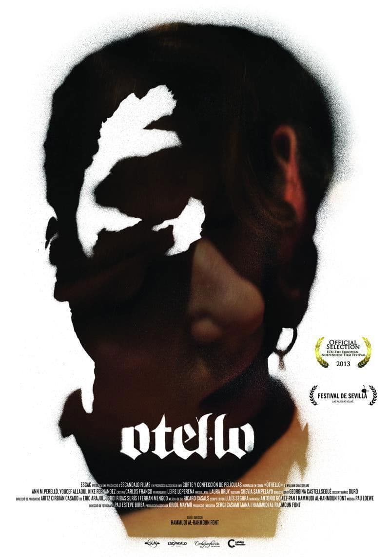 Poster backdrop for Otel·lo