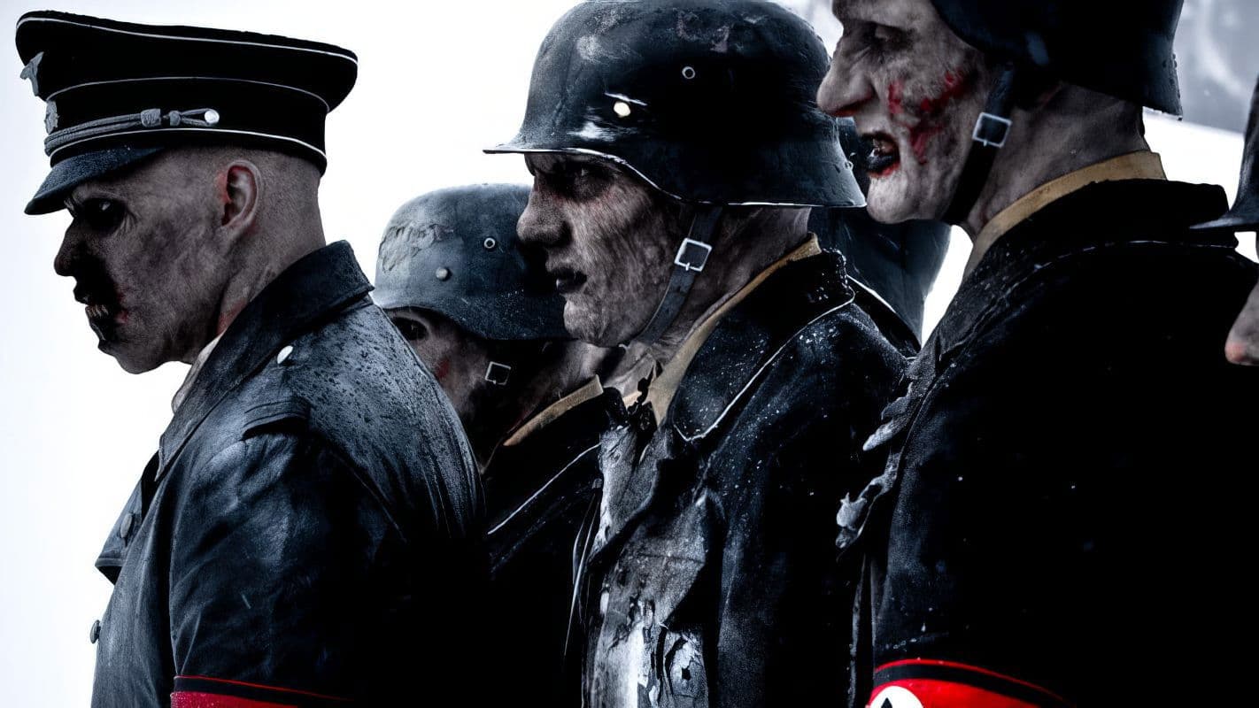 Poster backdrop for Horrors of War