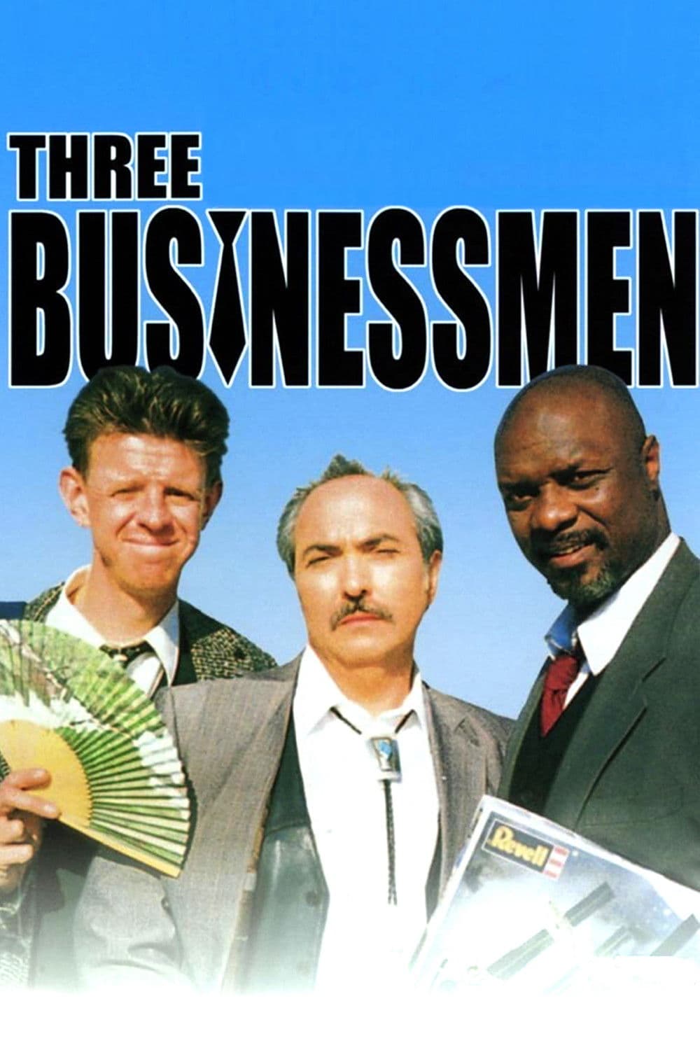 Poster backdrop for Three Businessmen