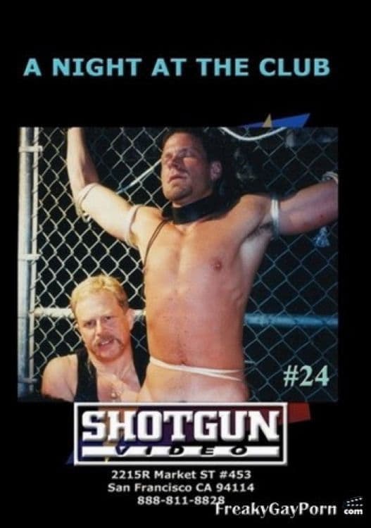 Poster backdrop for A Night at the Club