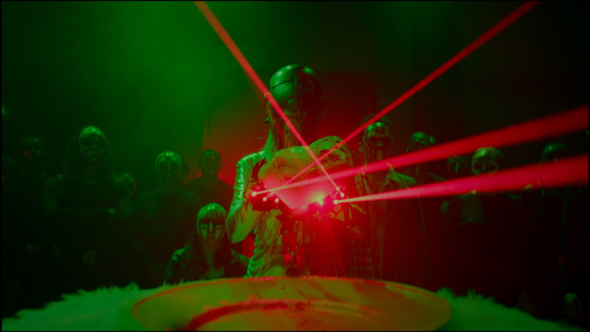 Poster backdrop for The Belgian Wave