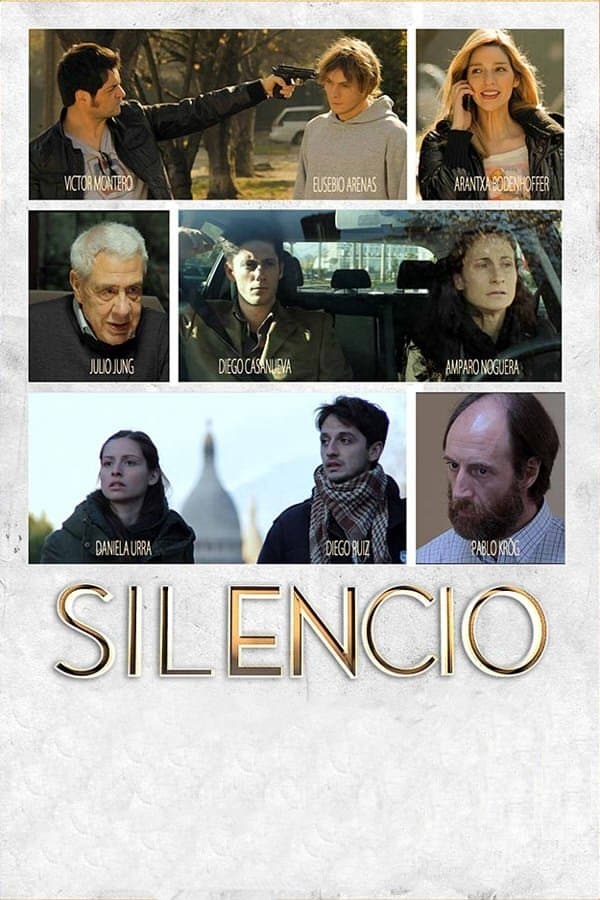 Poster backdrop for Silencio