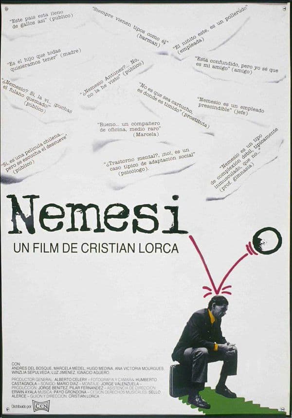 Poster backdrop for Nemesio