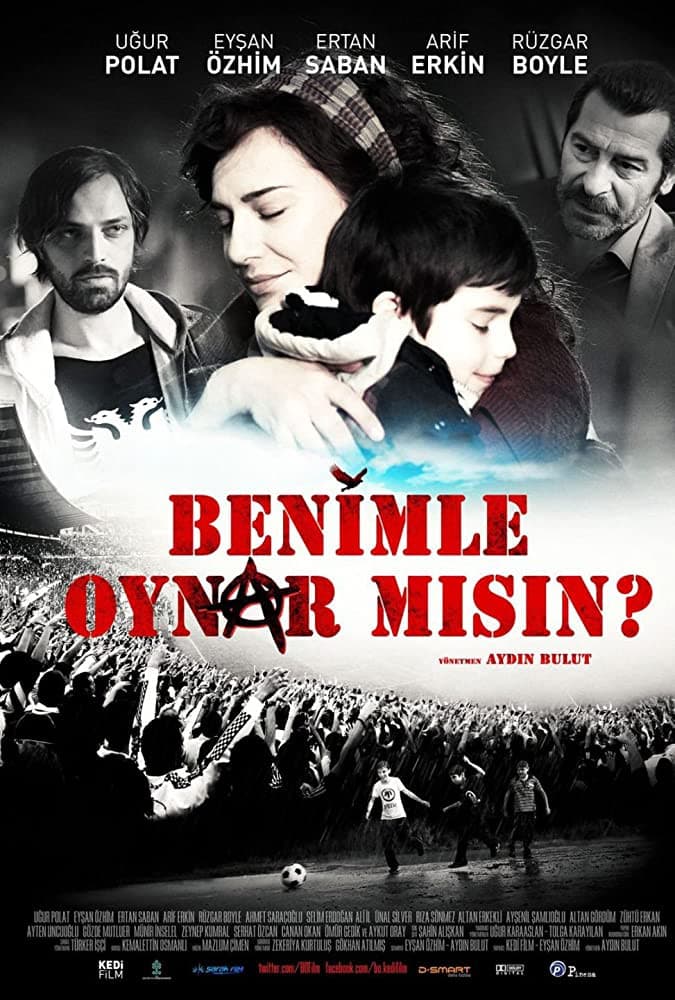 Poster backdrop for Benimle Oynar mısın?