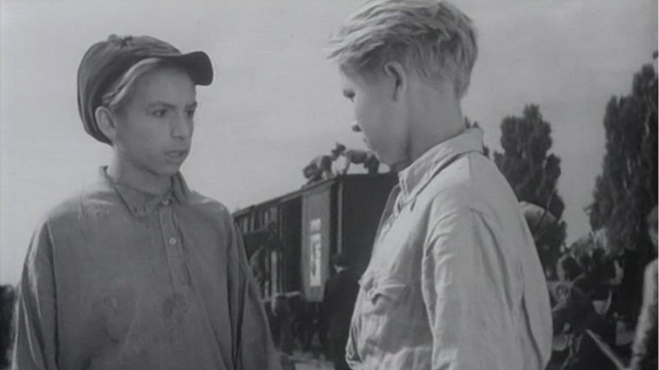 Poster backdrop for The Cutlass